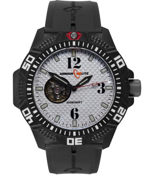Armourlite Mens Officer Series Stainless